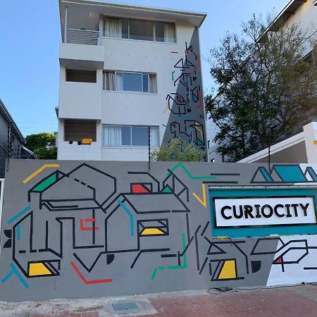 Curiocity Green Point كيب تاون المظهر الخارجي الصورة