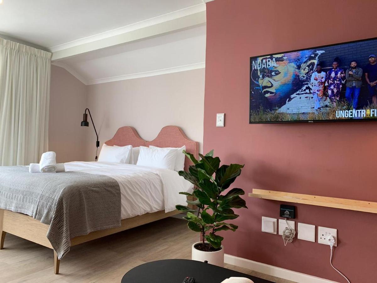 Curiocity Green Point كيب تاون المظهر الخارجي الصورة