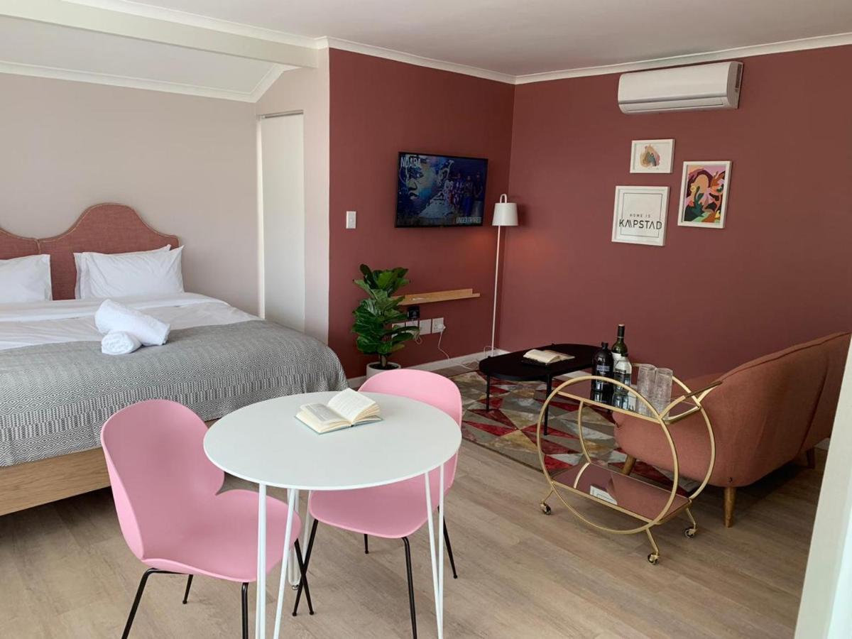 Curiocity Green Point كيب تاون المظهر الخارجي الصورة