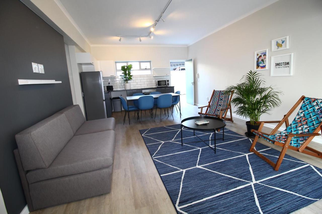 Curiocity Green Point كيب تاون المظهر الخارجي الصورة