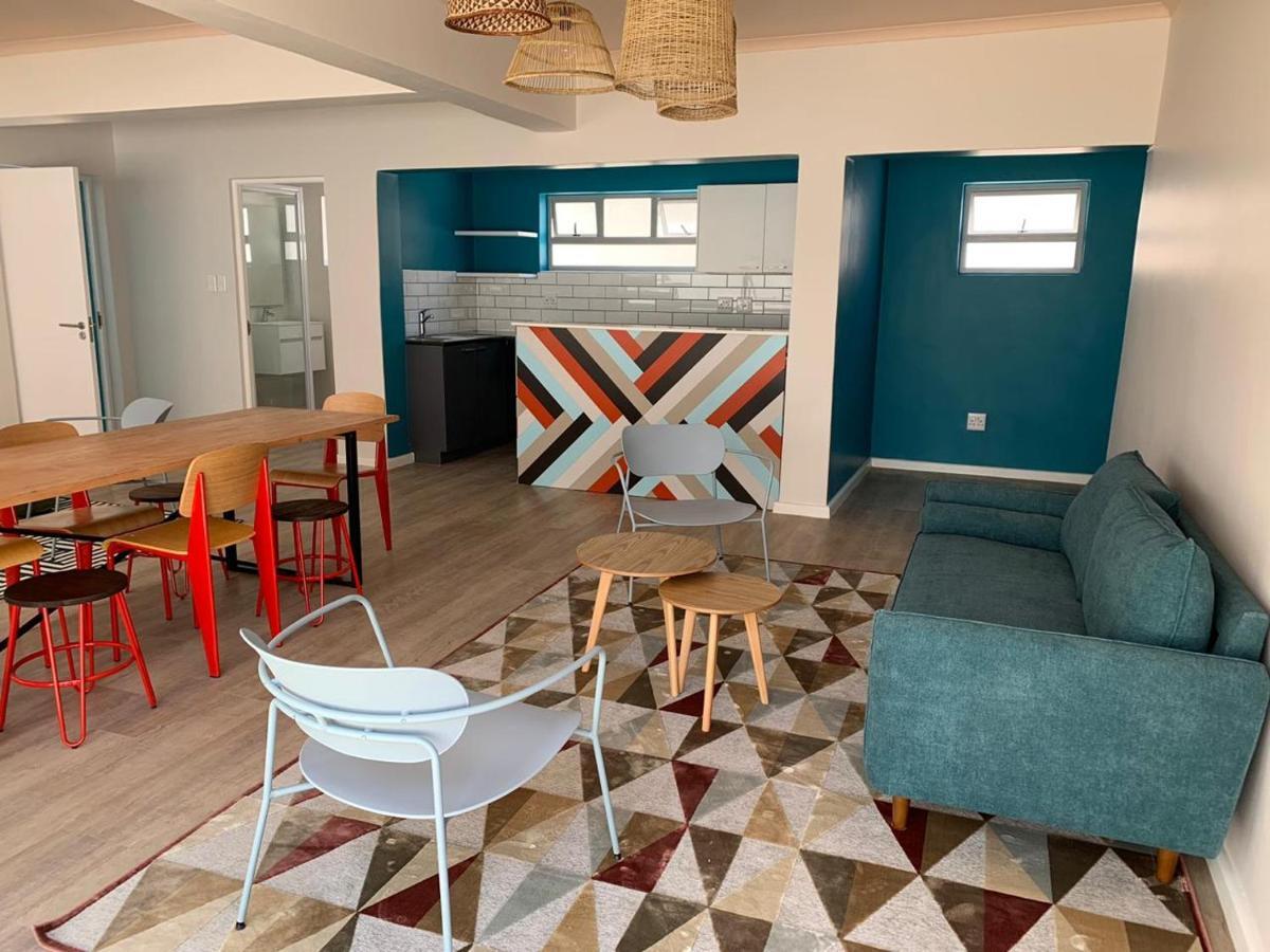 Curiocity Green Point كيب تاون المظهر الخارجي الصورة