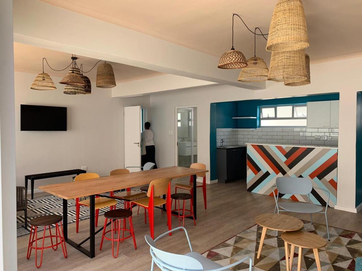 Curiocity Green Point كيب تاون المظهر الخارجي الصورة