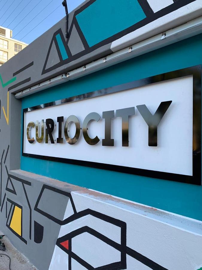 Curiocity Green Point كيب تاون المظهر الخارجي الصورة