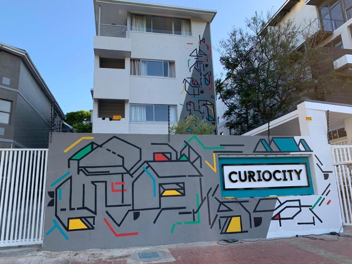 Curiocity Green Point كيب تاون المظهر الخارجي الصورة