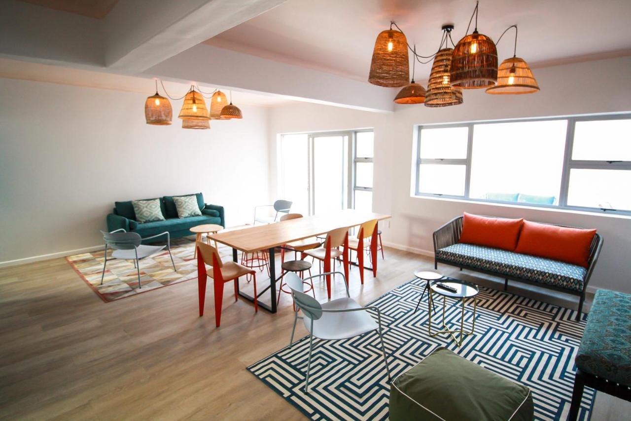 Curiocity Green Point كيب تاون المظهر الخارجي الصورة