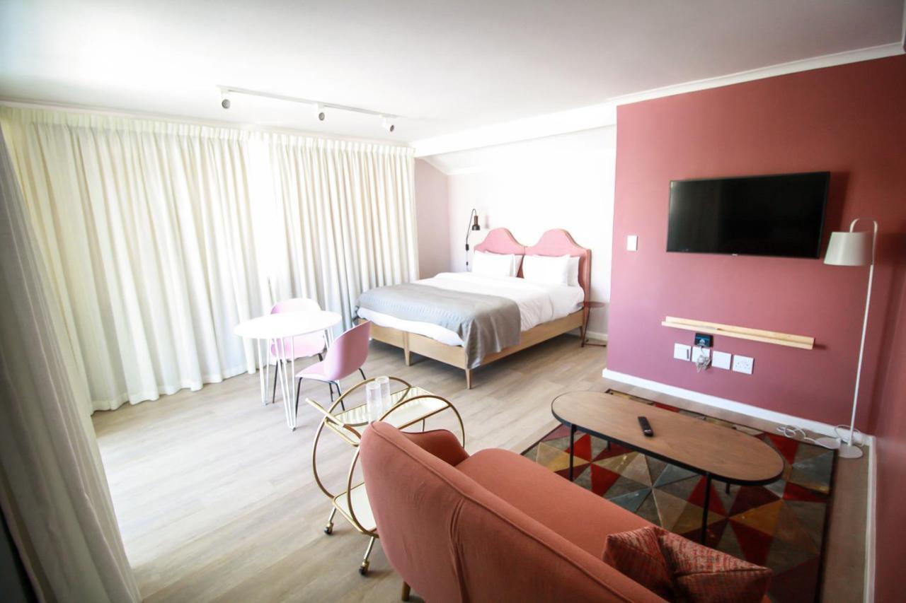Curiocity Green Point كيب تاون المظهر الخارجي الصورة