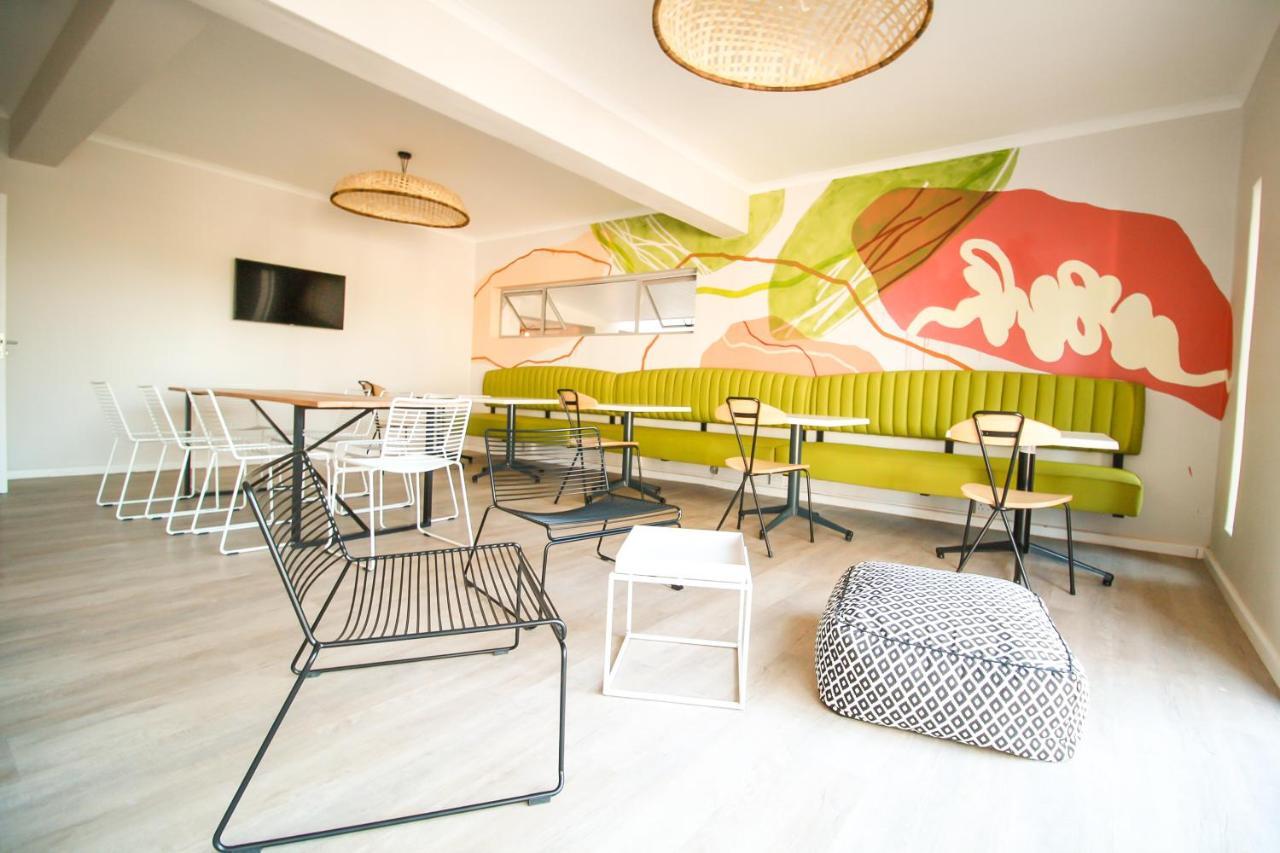 Curiocity Green Point كيب تاون المظهر الخارجي الصورة