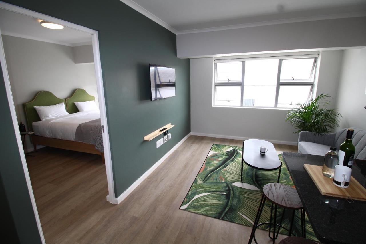 Curiocity Green Point كيب تاون المظهر الخارجي الصورة