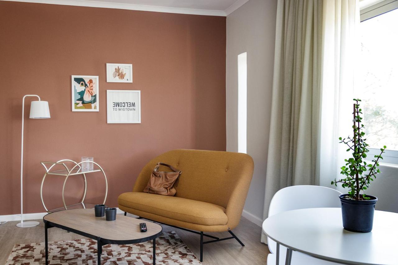 Curiocity Green Point كيب تاون المظهر الخارجي الصورة